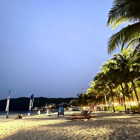 Beach White Hotel Phu Quoc Dış mekan fotoğraf