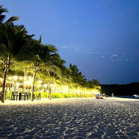 Beach White Hotel Phu Quoc Dış mekan fotoğraf