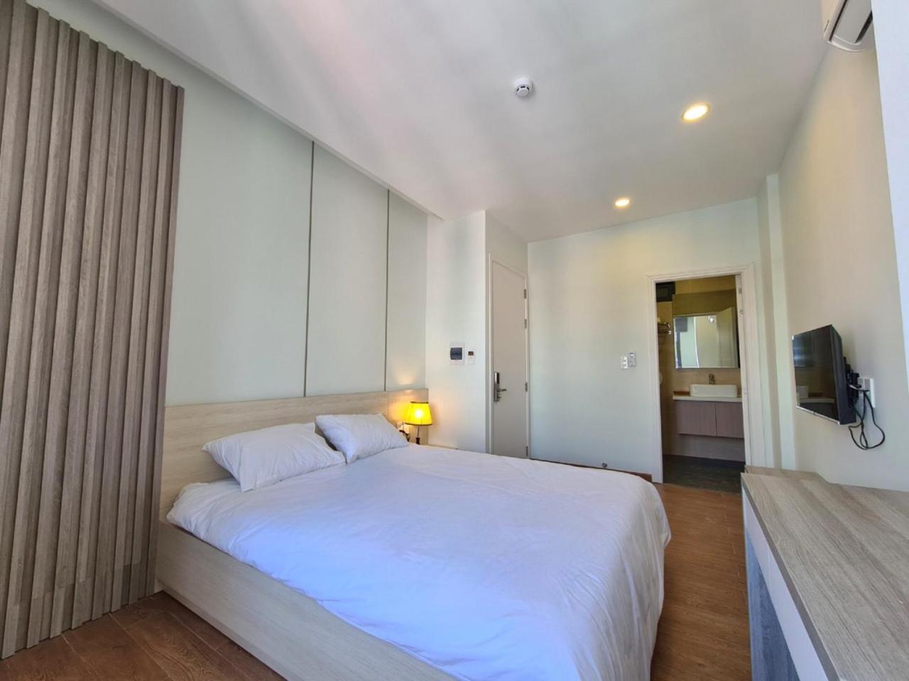 Beach White Hotel Phu Quoc Dış mekan fotoğraf