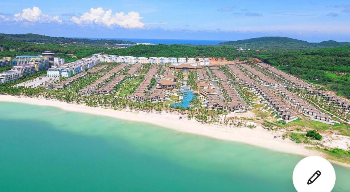 Beach White Hotel Phu Quoc Dış mekan fotoğraf