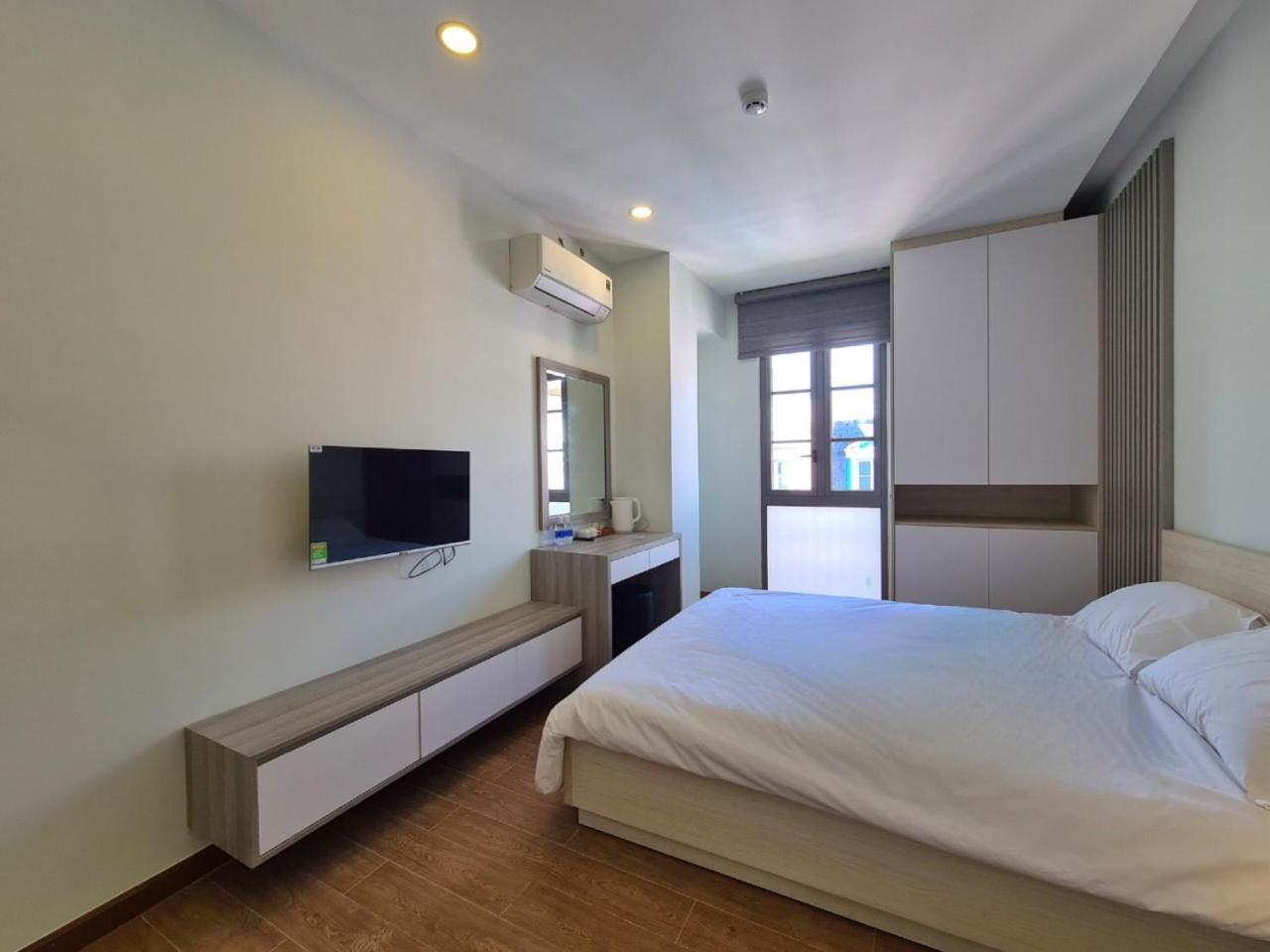 Beach White Hotel Phu Quoc Dış mekan fotoğraf