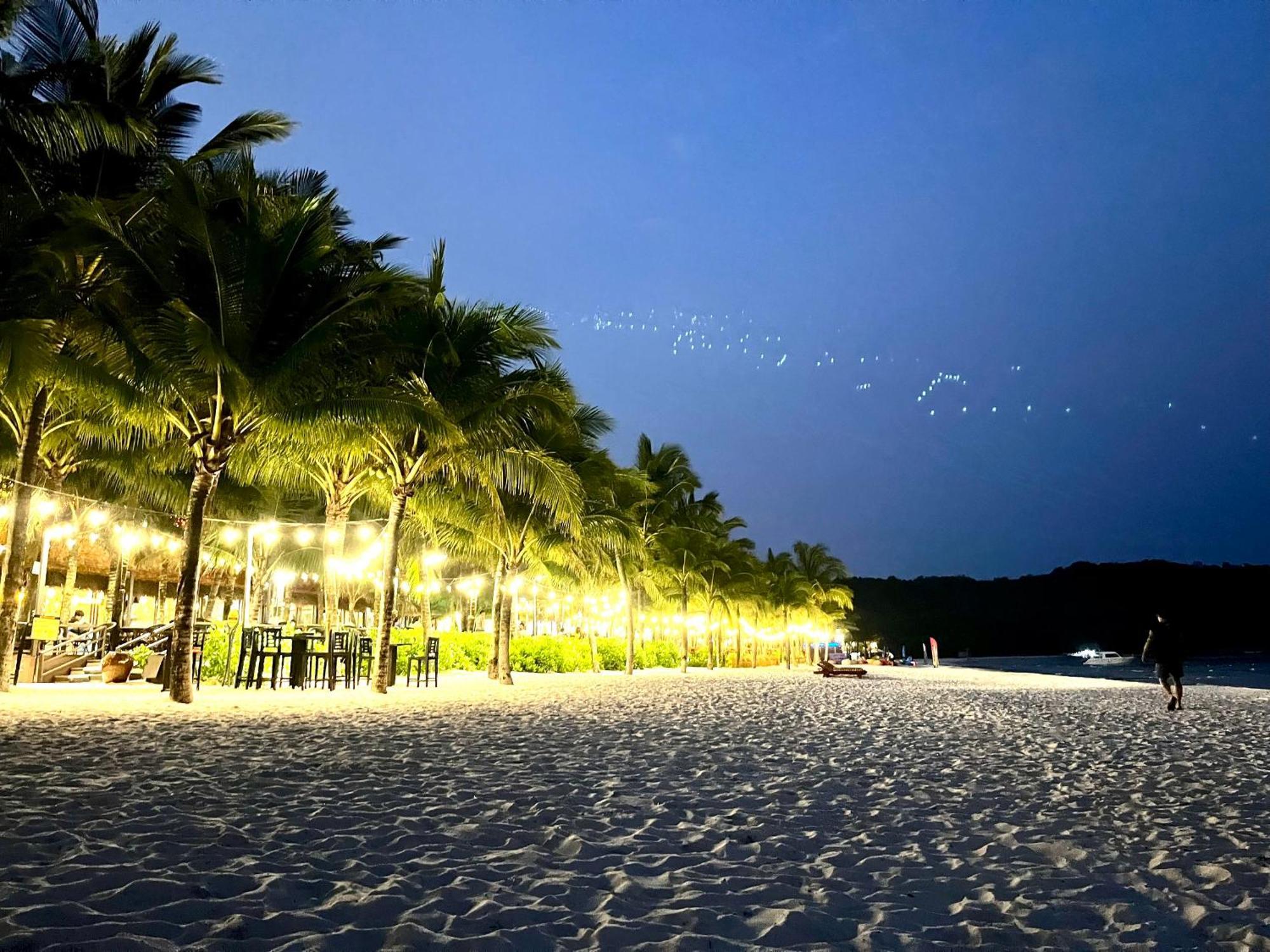 Beach White Hotel Phu Quoc Dış mekan fotoğraf