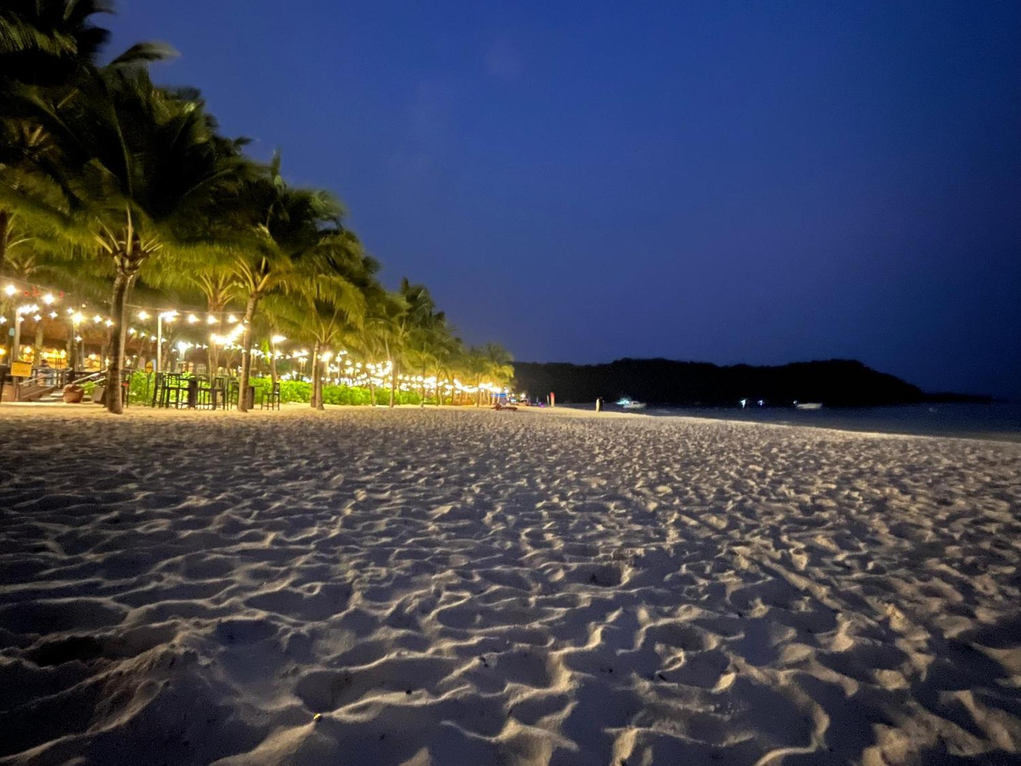 Beach White Hotel Phu Quoc Dış mekan fotoğraf