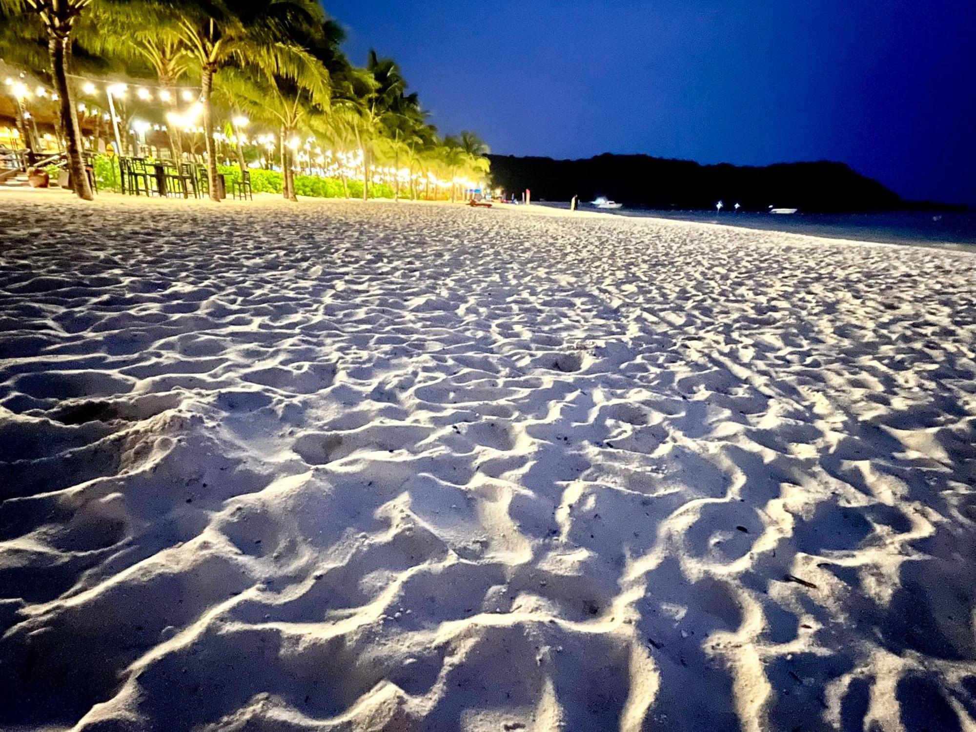 Beach White Hotel Phu Quoc Dış mekan fotoğraf